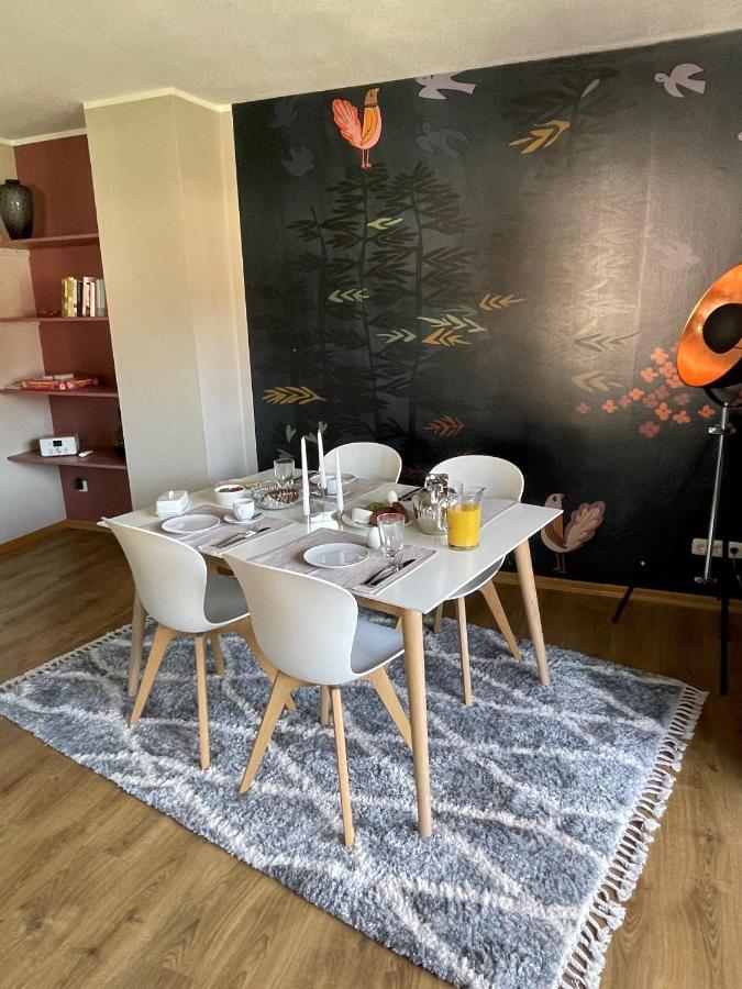 Das Bergquartier - Ferienwohnung Rabenkopf Oberau  Εξωτερικό φωτογραφία